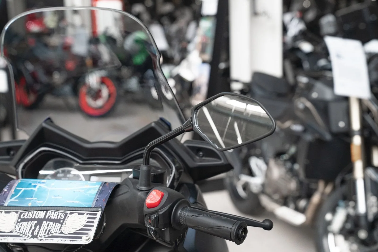 Yamaha XMAX 300