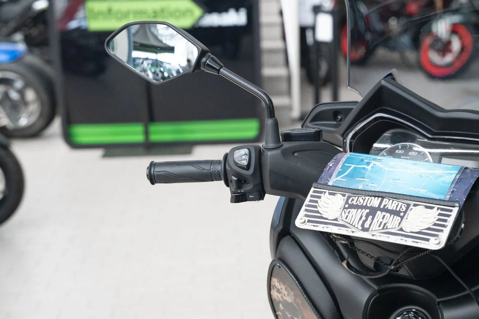 Yamaha XMAX 300