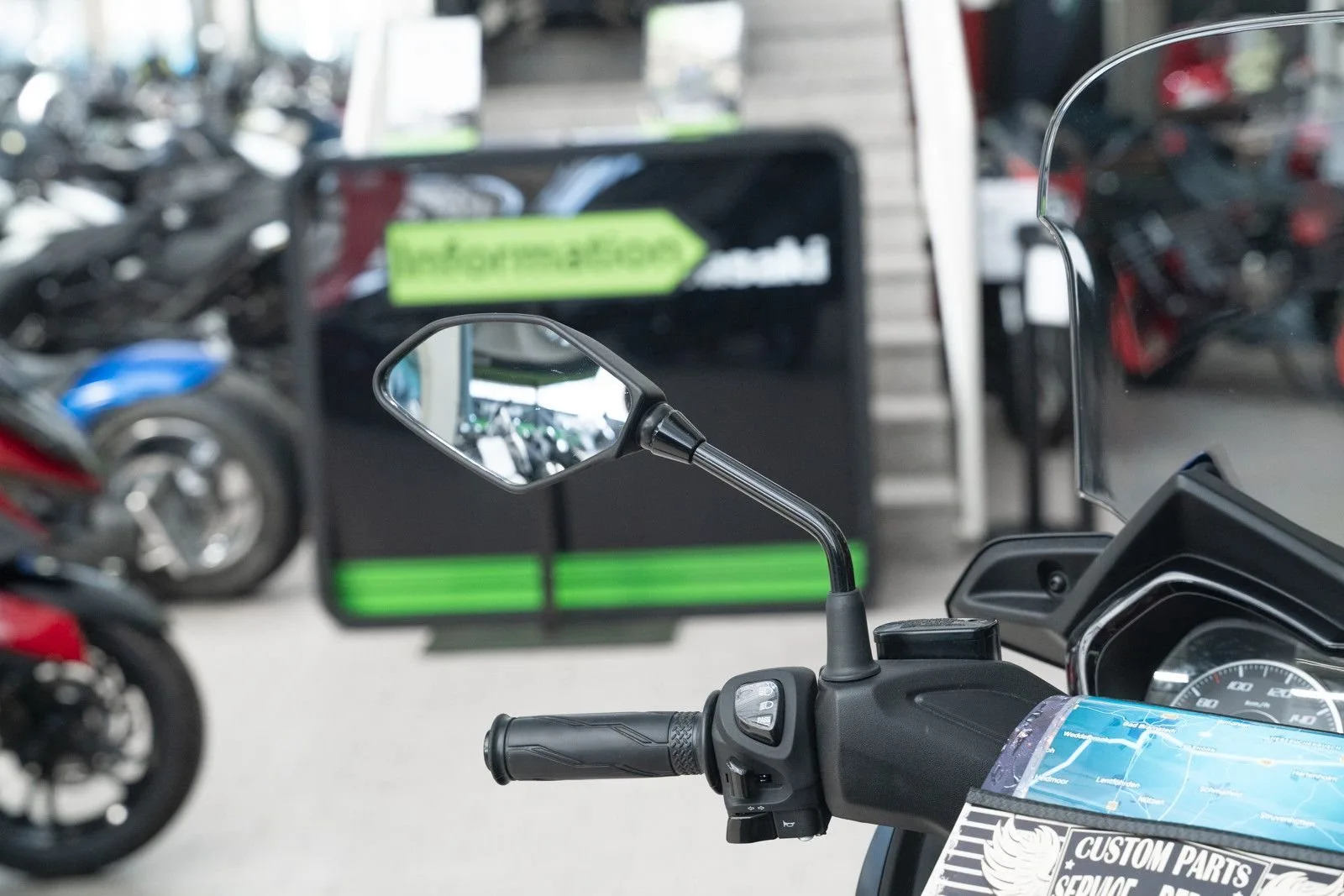 Yamaha XMAX 300