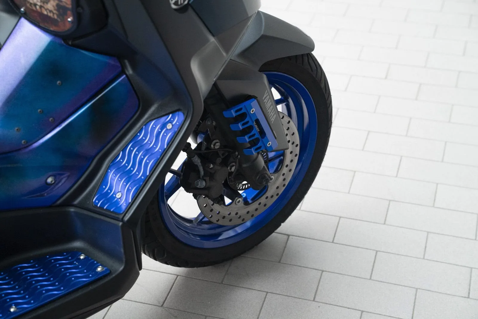 Yamaha XMAX 300