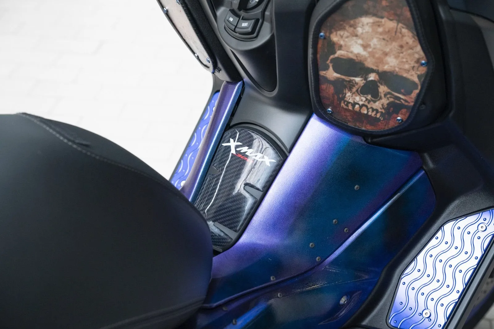 Yamaha XMAX 300