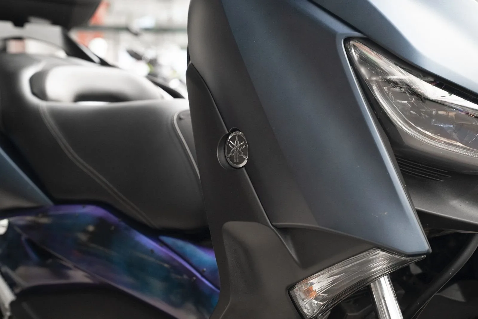 Yamaha XMAX 300