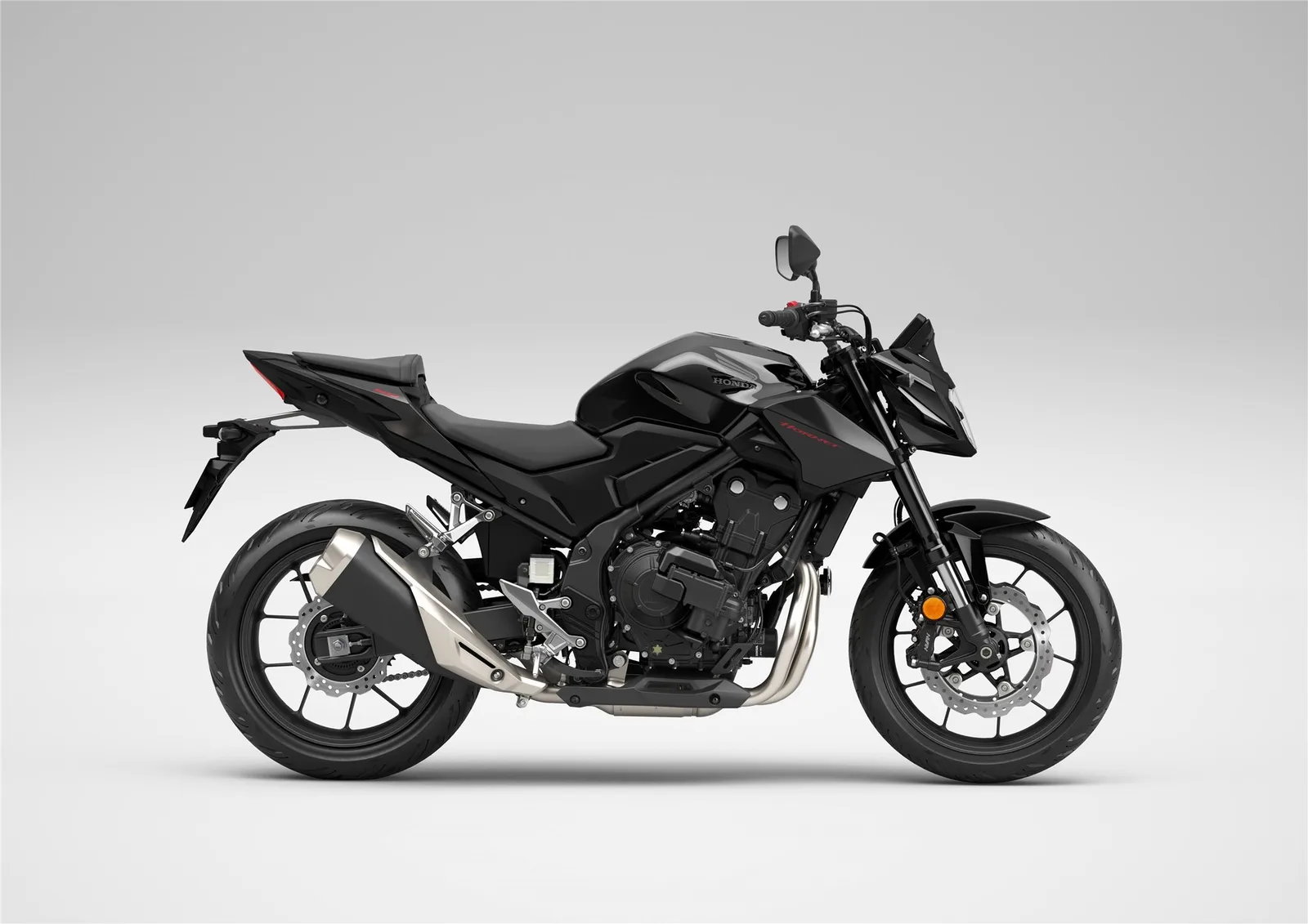 Honda CB500 Hornet E-Clutch