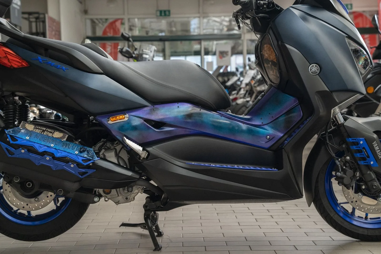 Yamaha XMAX 300