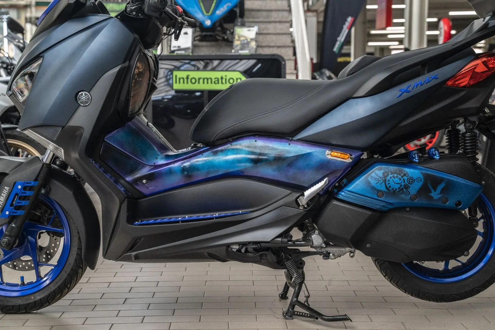 Yamaha XMAX 300