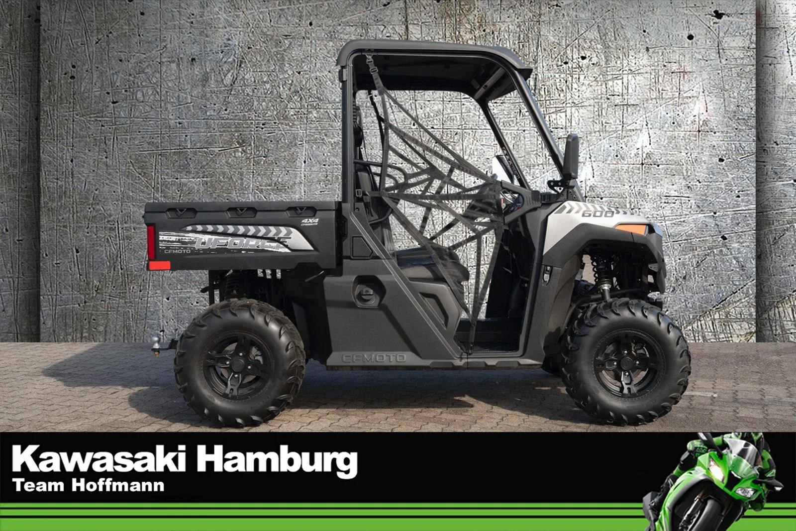 CFMOTO UForce 600
