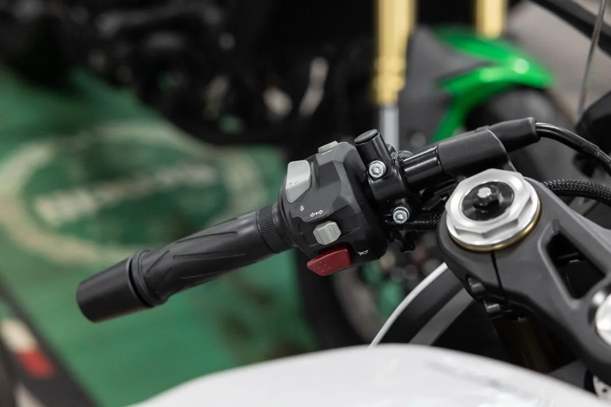 Benelli Tornado 550