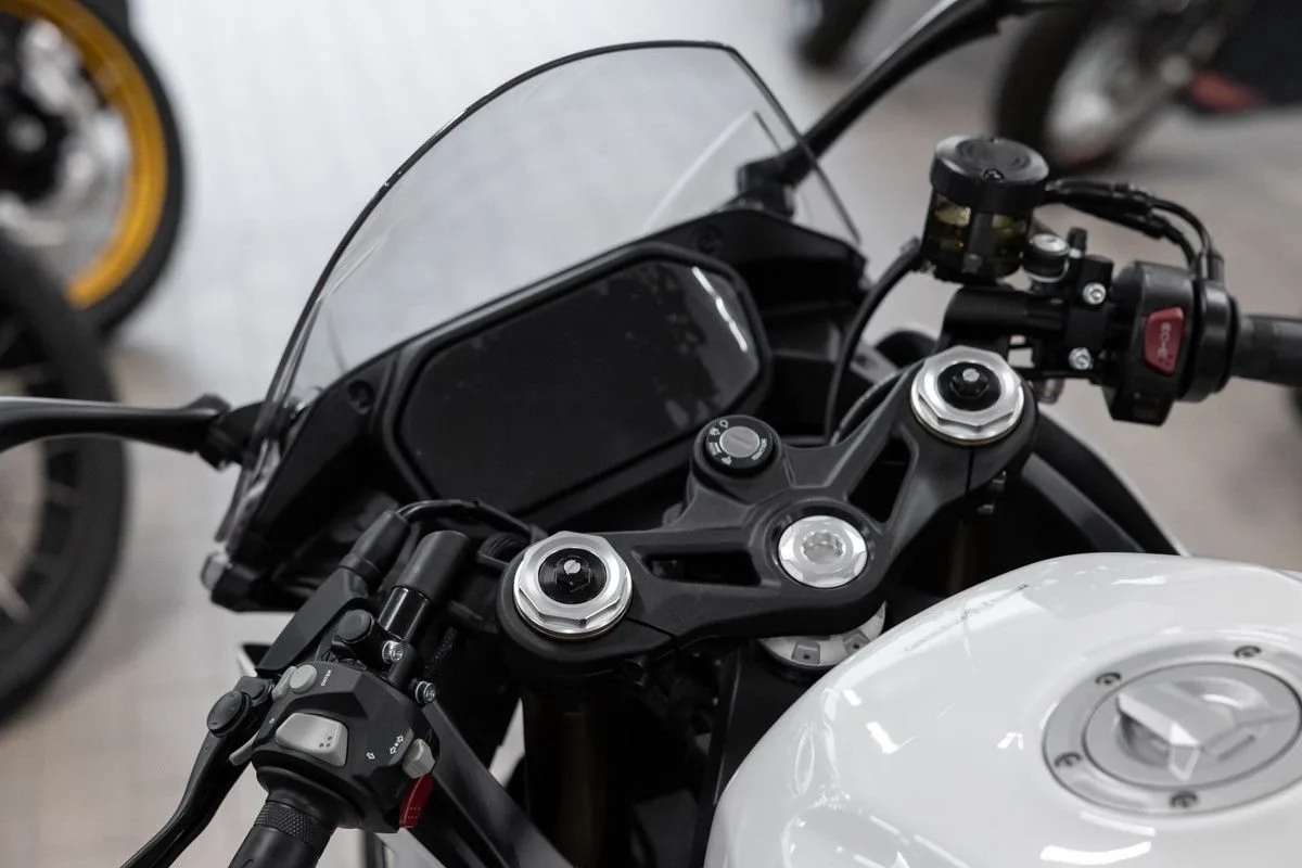Benelli Tornado 550