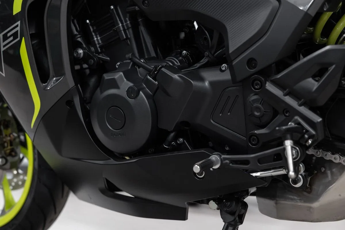 Benelli Tornado 550