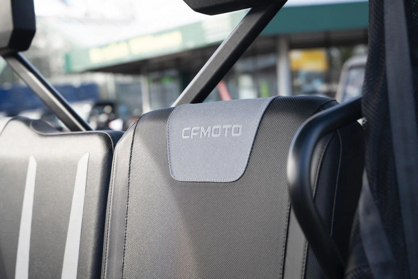 CFMOTO UForce 600