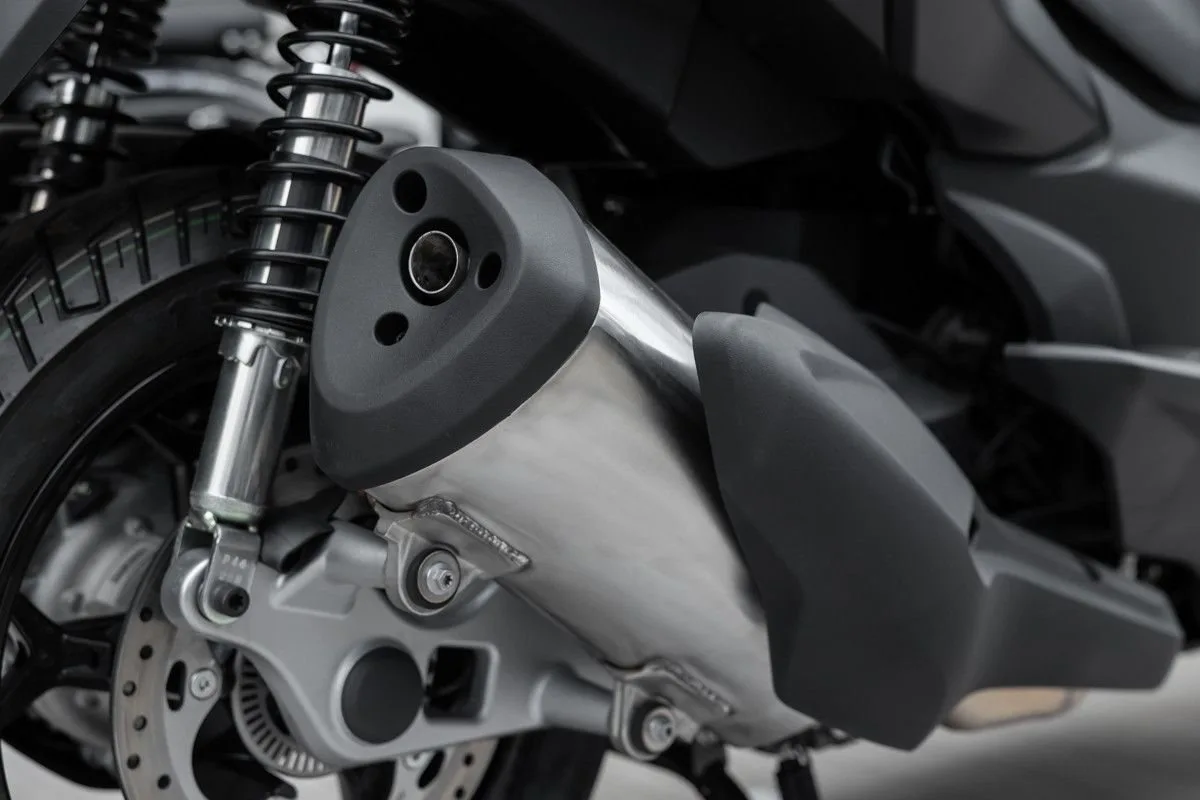QJ Motor Fort 4.0