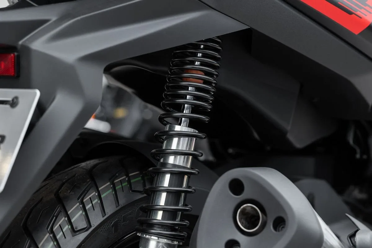 QJ Motor Fort 4.0
