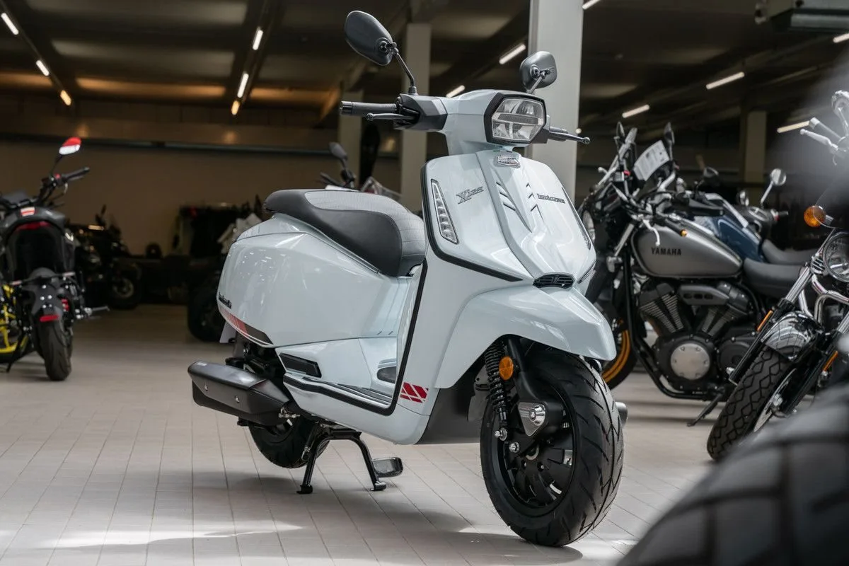 Lambretta X125
