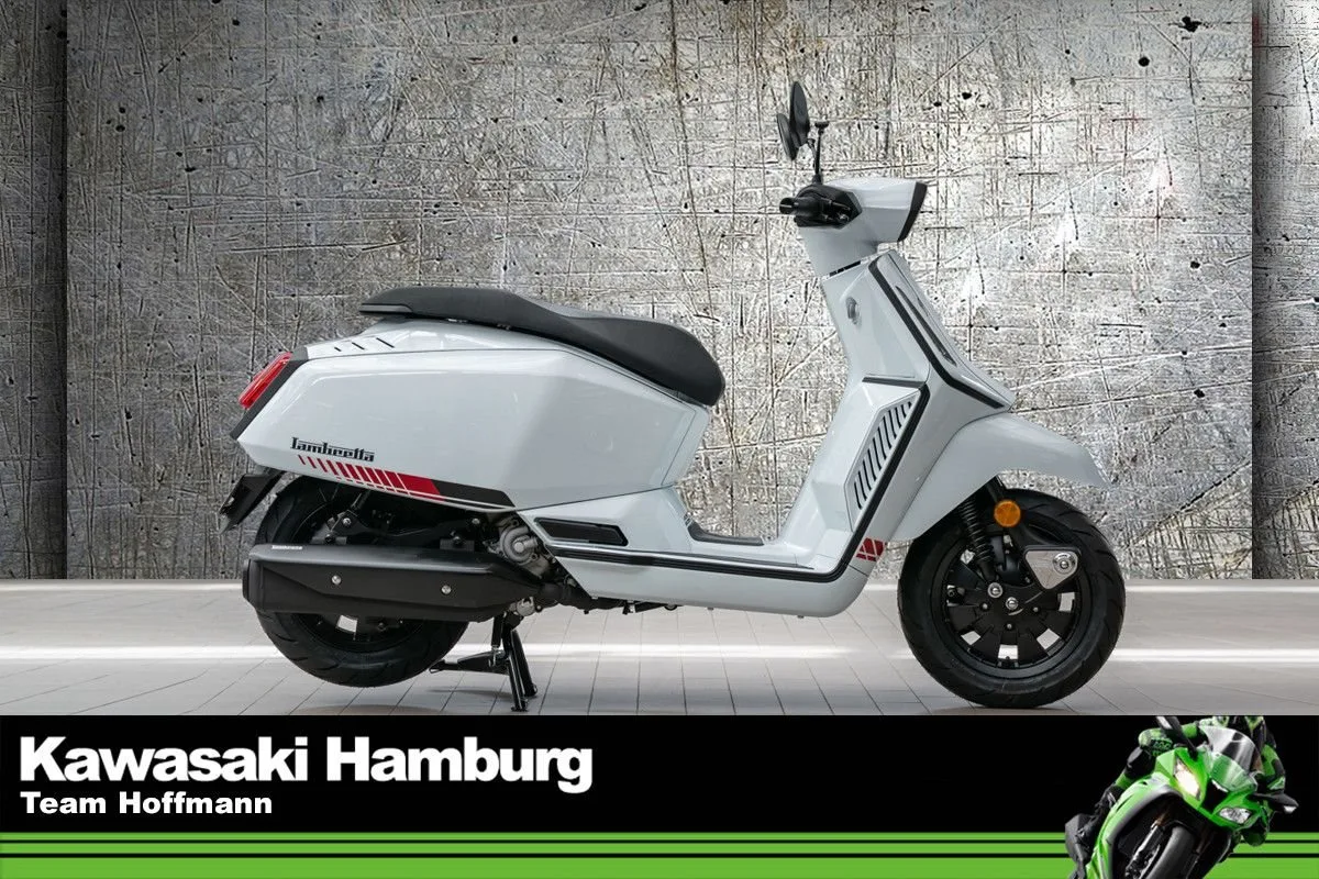 Lambretta X125