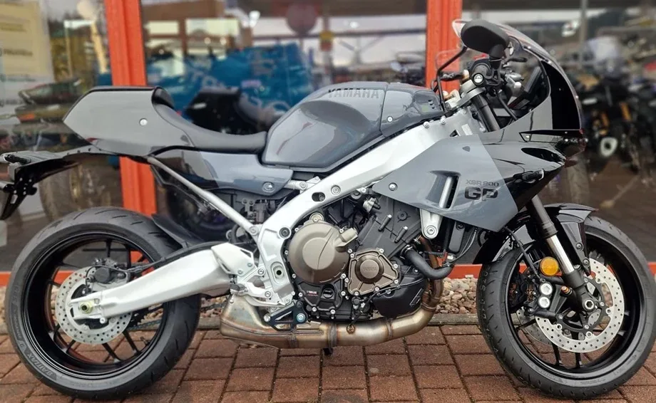 Yamaha XSR900 GP