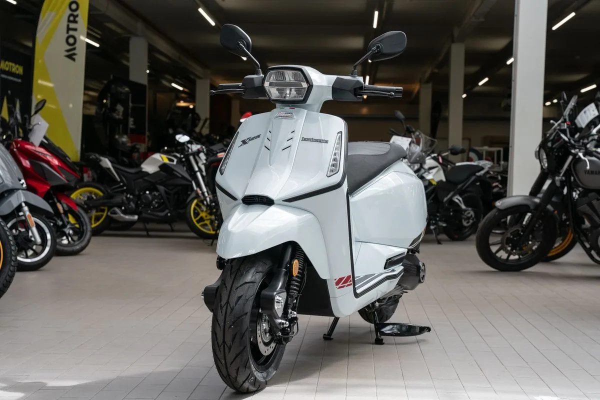 Lambretta X125