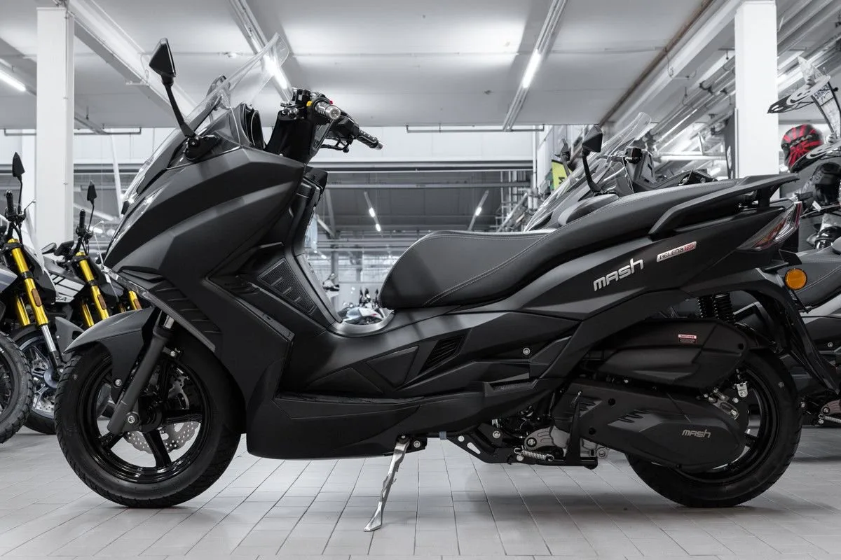 Mash Belena 125