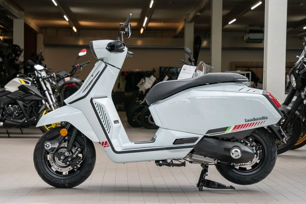 Lambretta X125