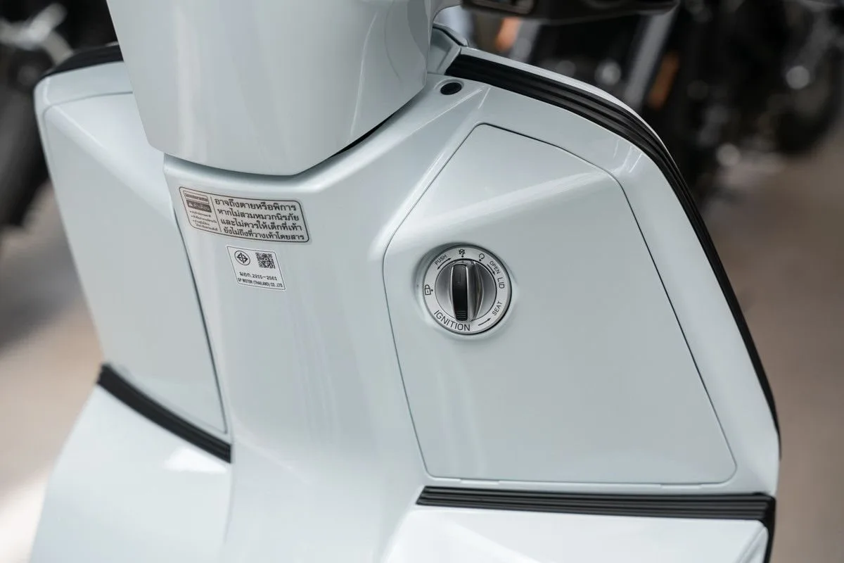 Lambretta X125