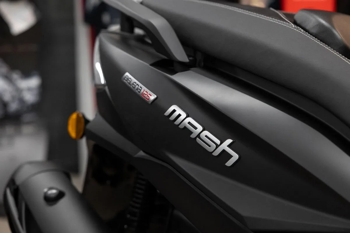 Mash Belena 125