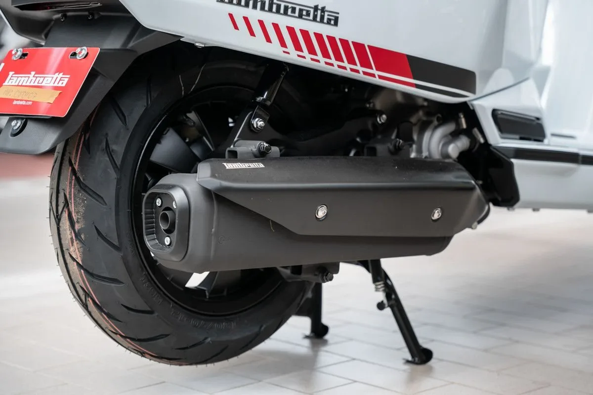 Lambretta X125