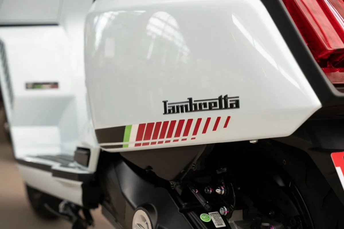 Lambretta X125