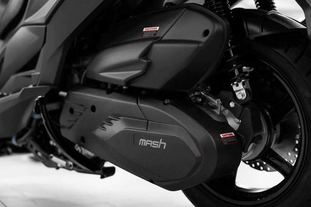 Mash Belena 125