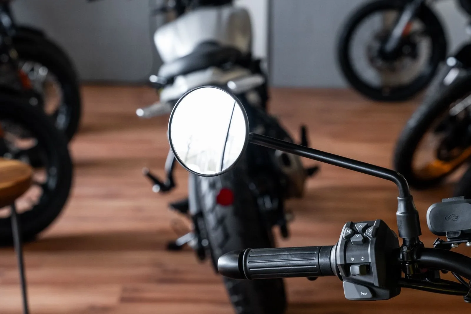 BSA Scrambler 650