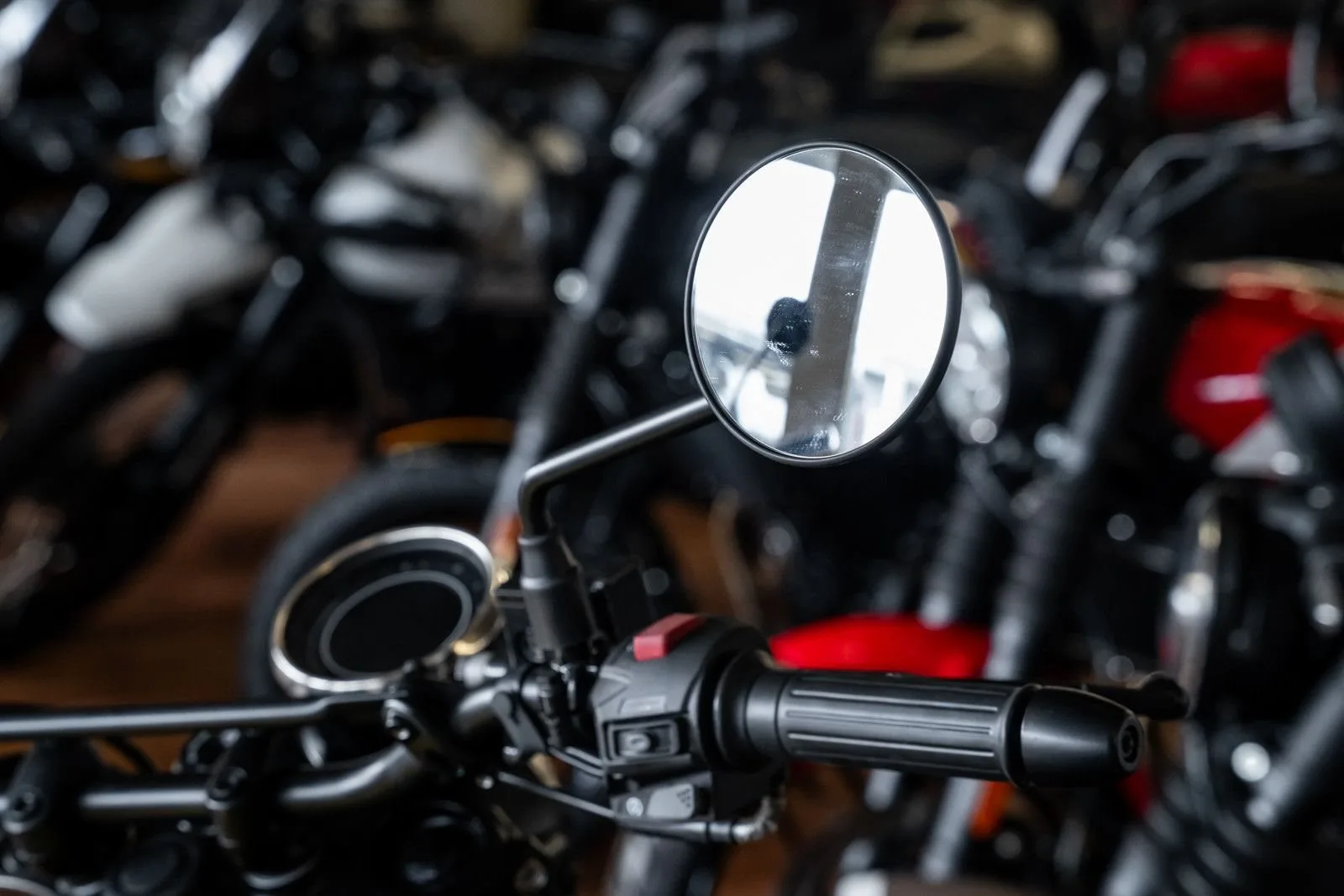 BSA Scrambler 650