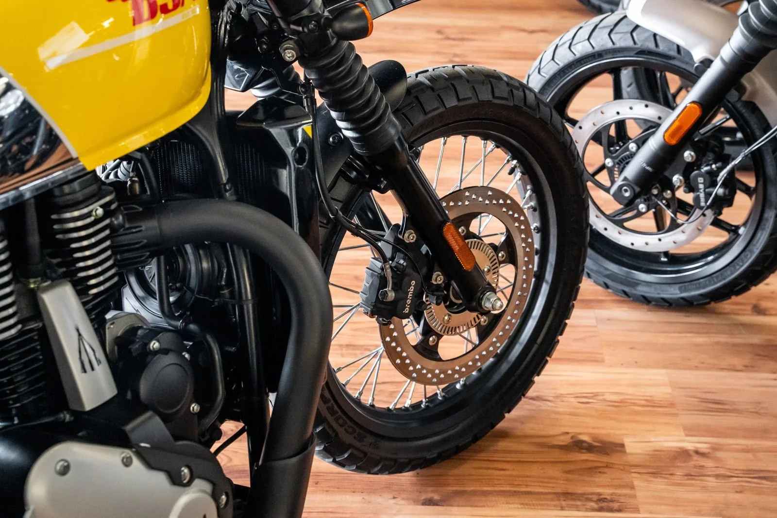 BSA Scrambler 650