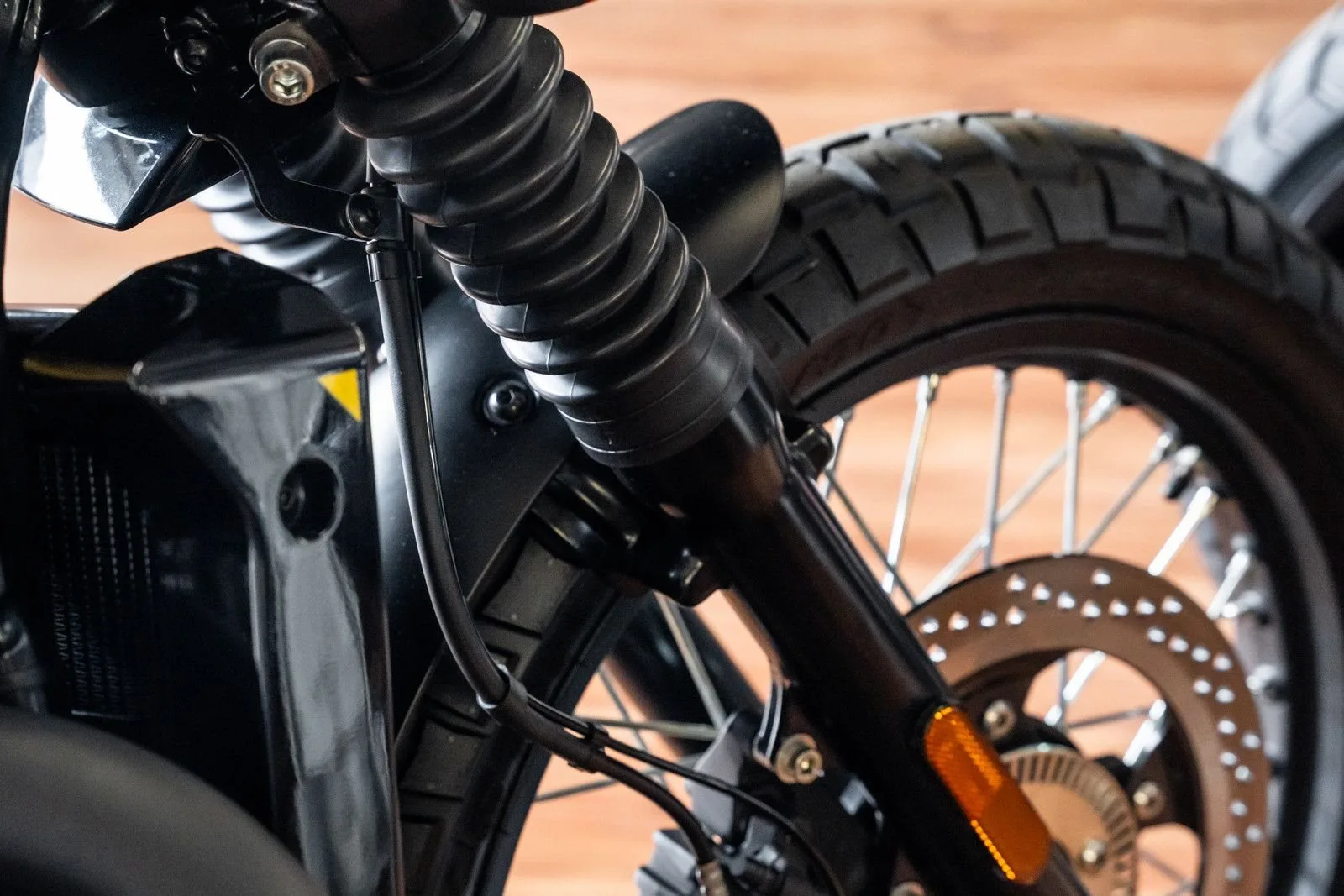 BSA Scrambler 650
