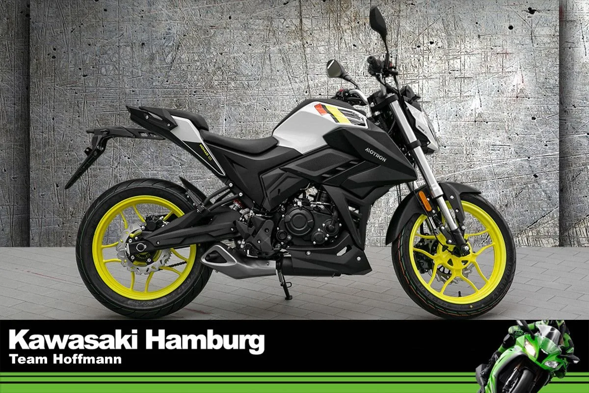 Motron Nomad 125