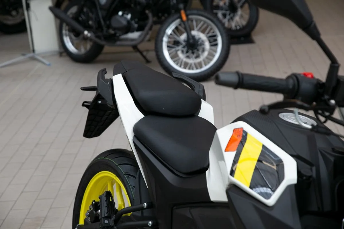 Motron Nomad 125