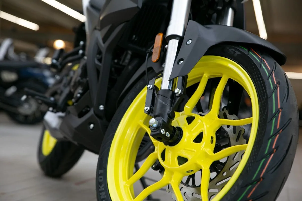 Motron Nomad 125