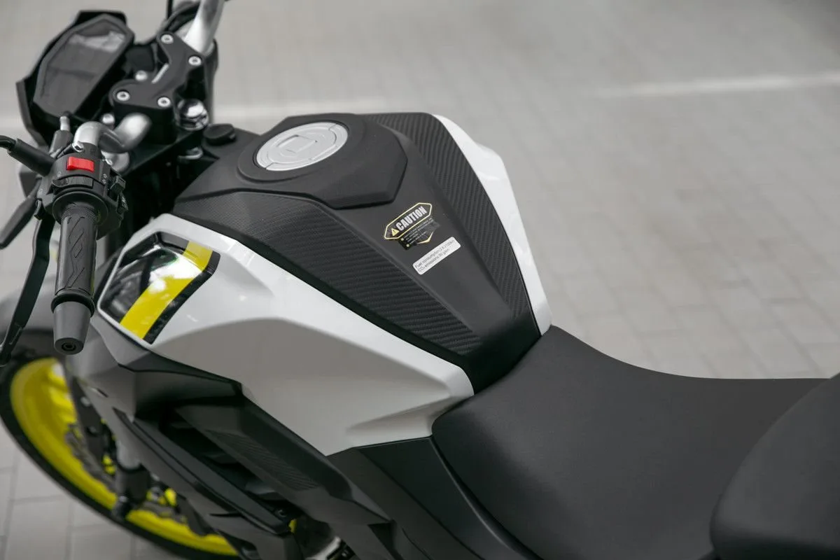 Motron Nomad 125