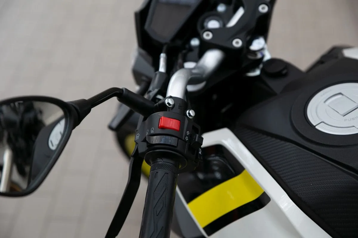 Motron Nomad 125
