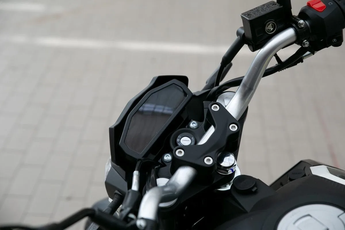 Motron Nomad 125