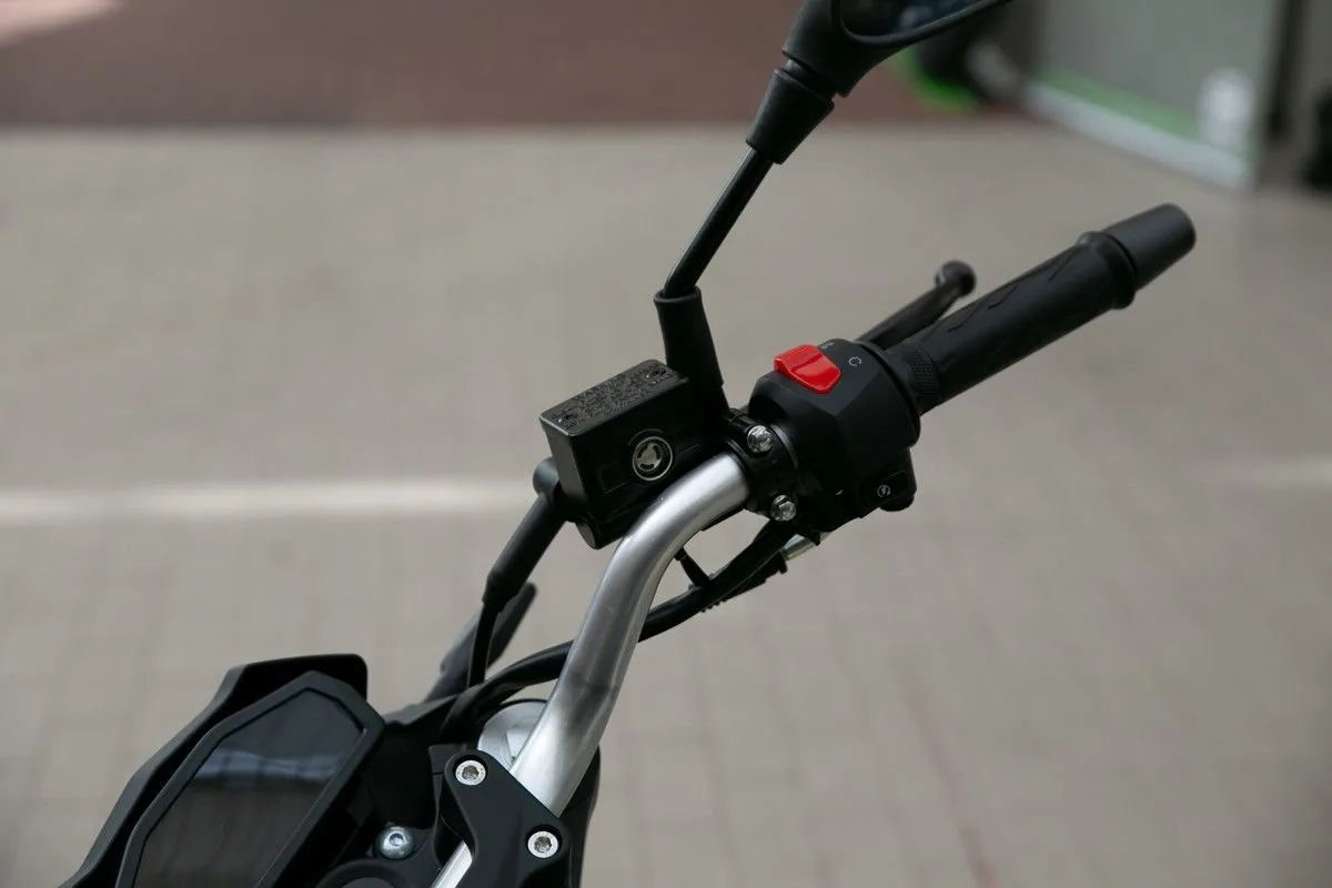 Motron Nomad 125