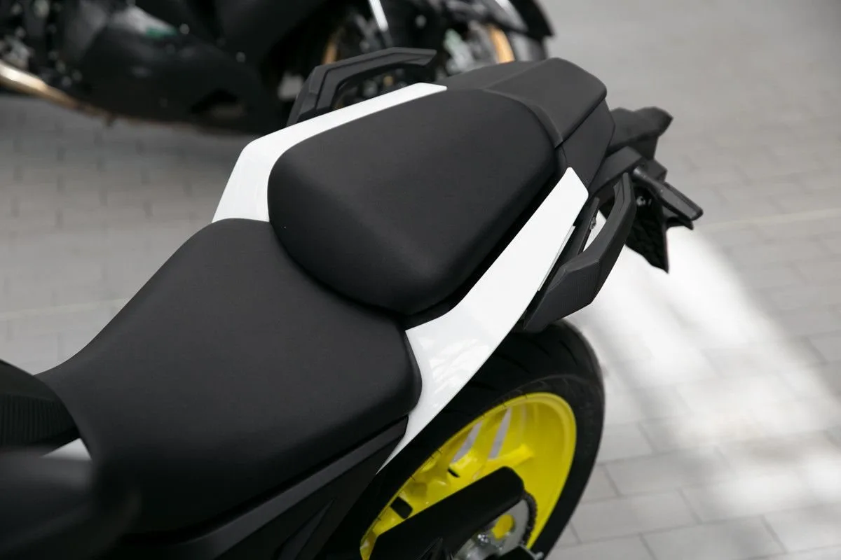 Motron Nomad 125