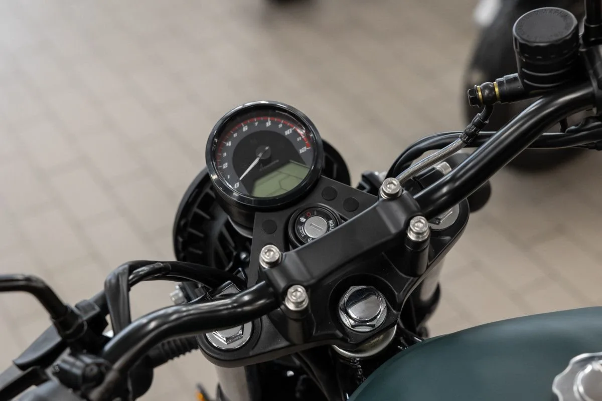 United Motors UM Scrambler X Naked 125