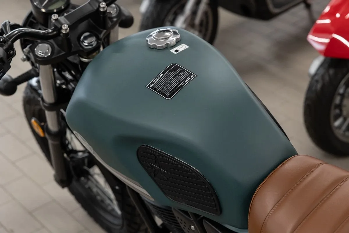 United Motors UM Scrambler X Naked 125