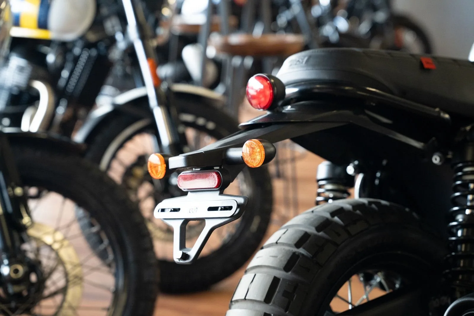 BSA Scrambler 650