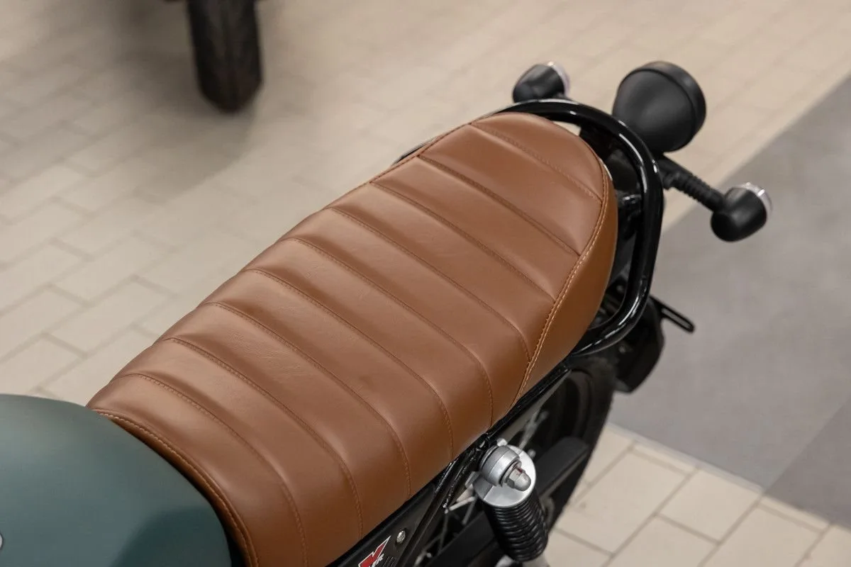 United Motors UM Scrambler X Naked 125