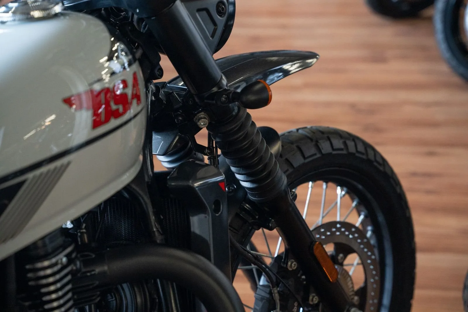 BSA Scrambler 650