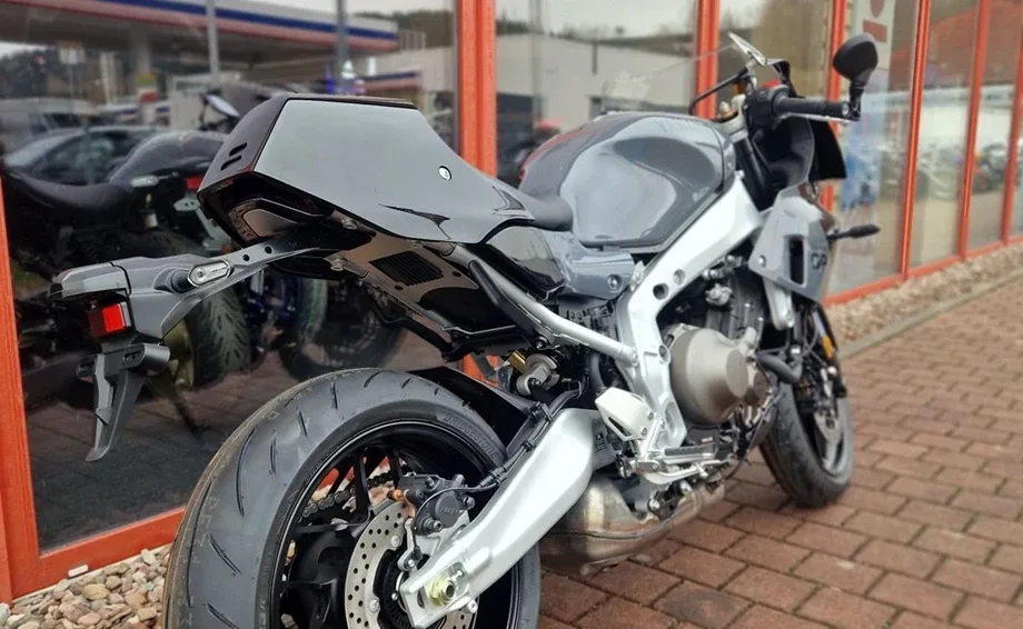 Yamaha XSR900 GP