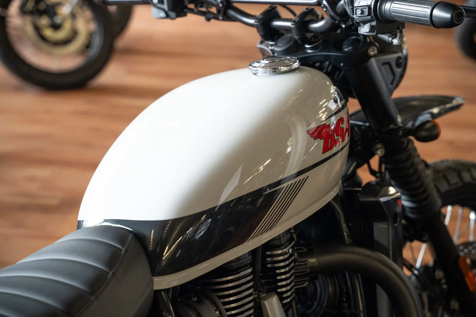 BSA Scrambler 650
