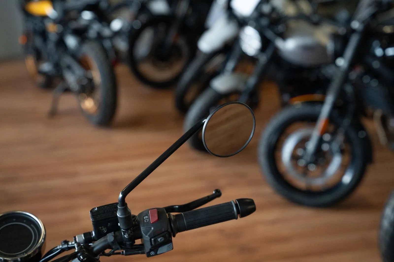 BSA Scrambler 650
