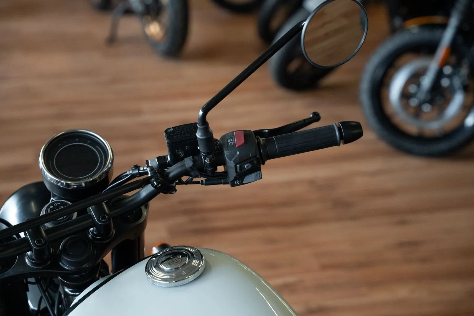 BSA Scrambler 650
