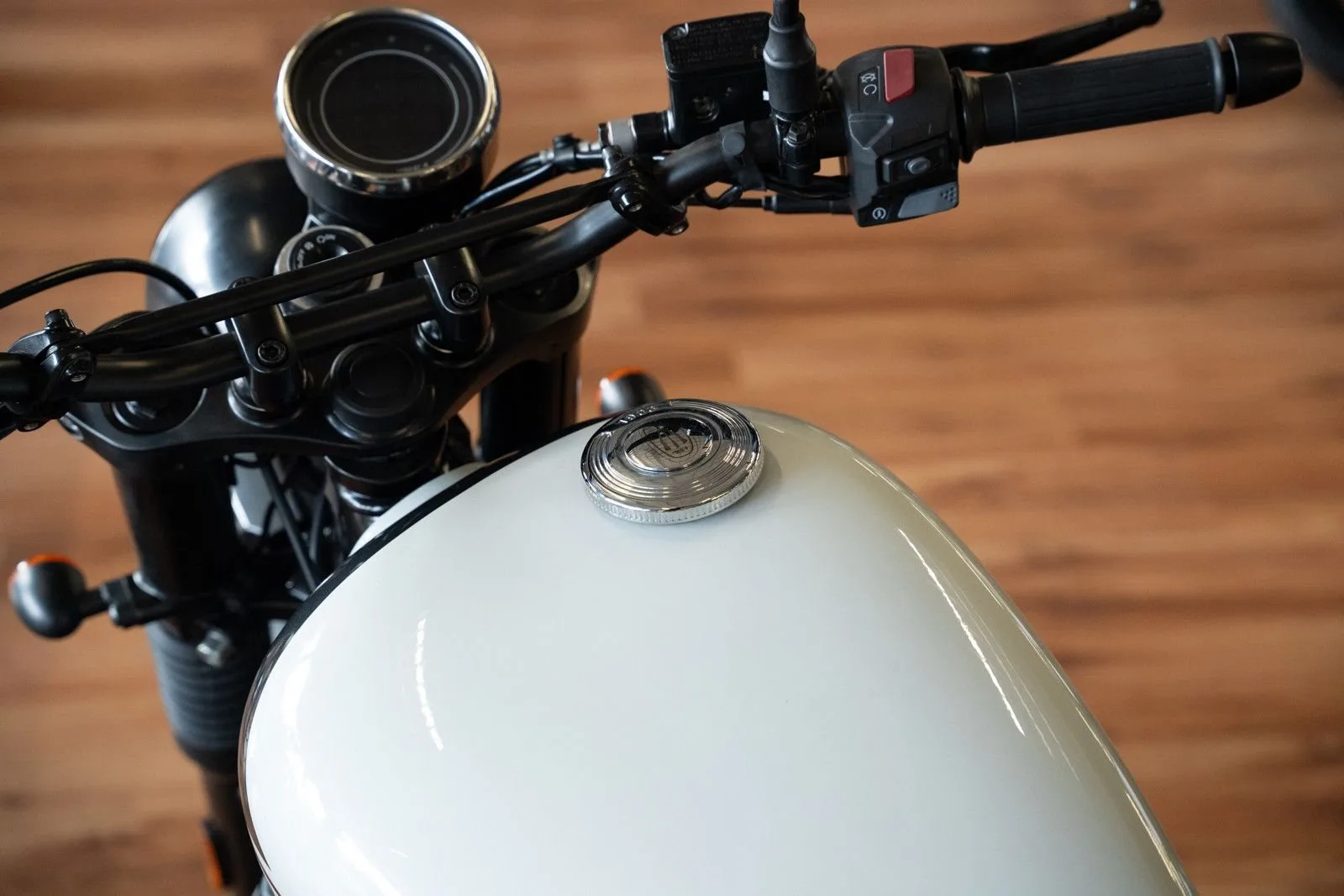 BSA Scrambler 650