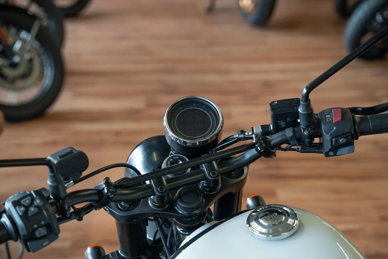 BSA Scrambler 650